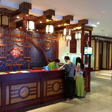Hanting Hotel Νταλί Εξωτερικό φωτογραφία