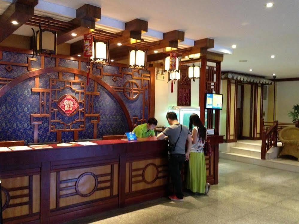 Hanting Hotel Νταλί Εξωτερικό φωτογραφία