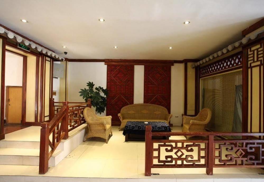 Hanting Hotel Νταλί Εξωτερικό φωτογραφία