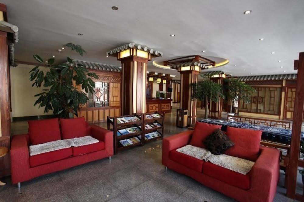 Hanting Hotel Νταλί Εξωτερικό φωτογραφία