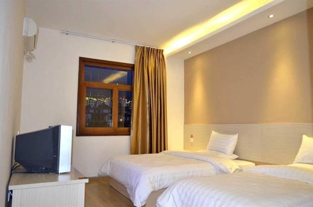 Hanting Hotel Νταλί Εξωτερικό φωτογραφία