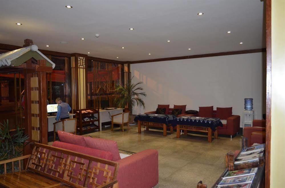 Hanting Hotel Νταλί Εξωτερικό φωτογραφία